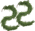 6 ft norfolk pine garlands, real touch christmas, main product view