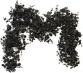 party joy 6.56ft halloween decorations black garland with, main product view