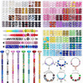 european large hole spacer charm beads for diy, main product view