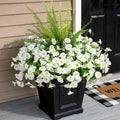 hrobek artificial flowers for outdoors uv resistant silk, main product view