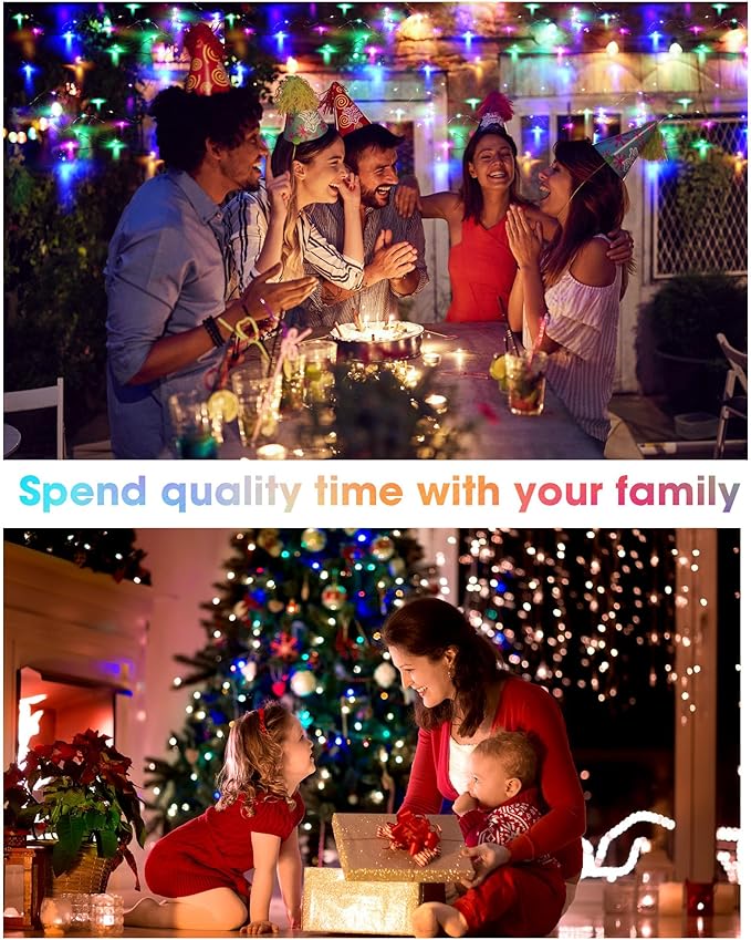Hortsun 60 Pack Wine Bottle Lights with Cork Fairy Mini String Lights Battery Operated Mini Waterproof 7 ft Silver Wire 20 Led Cork Shape for Christmas, DIY, Party, Decor, Wedding, Bar (Multicolor)