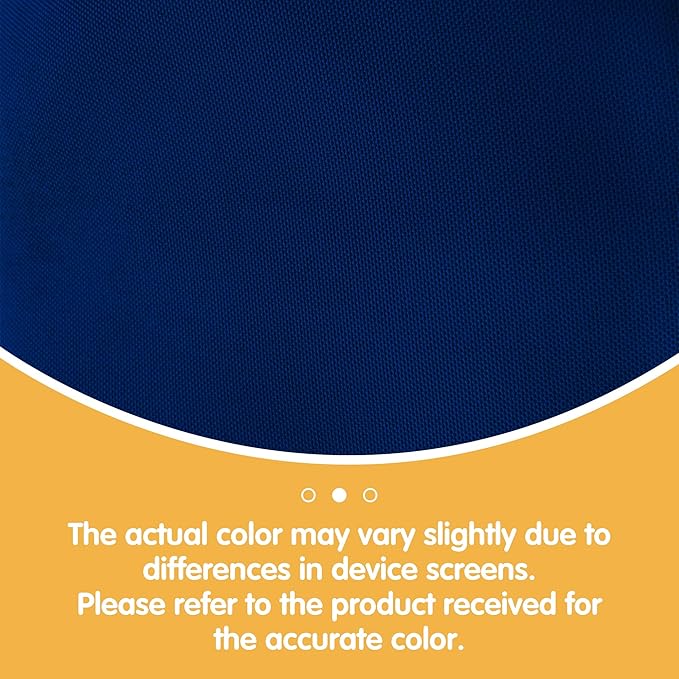 BRILLMAX 8 Pack Navy Blue Tablecloths for 8 Foot Rectangle Tables 60 x 126 Inch - 8ft Rectangular Bulk Linen Polyester Fabric Washable Cloth Cover for Wedding Reception Banquet Birthday Party