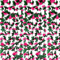 8Pcs 63Ft Fuchsia Rose Garland, Fake Rose Hanging Flowers, Artificial Flower Vine, Hanging Floral Vine Garland for Wedding, Birthday Party, Wall Arch, Halloween, Christmas Garden Backdrop Decor