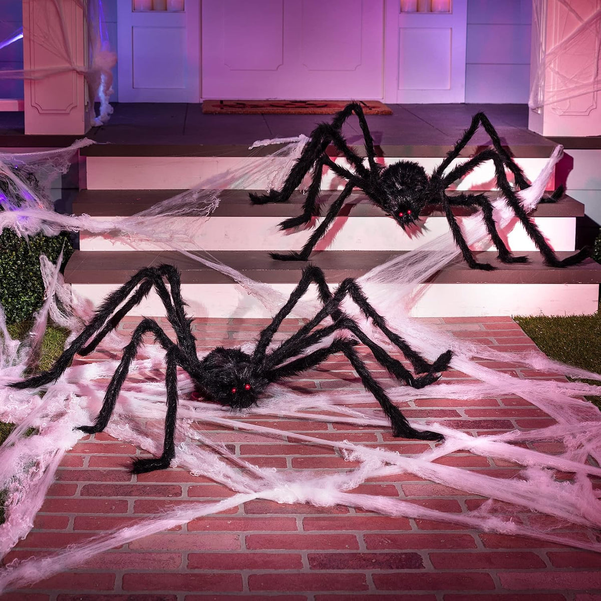 joyin 2 pack 5 ft halloween outdoor decorations, view 9