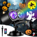 brighter halloween projector lights, 2026 upgraded halloween decorations, main product view