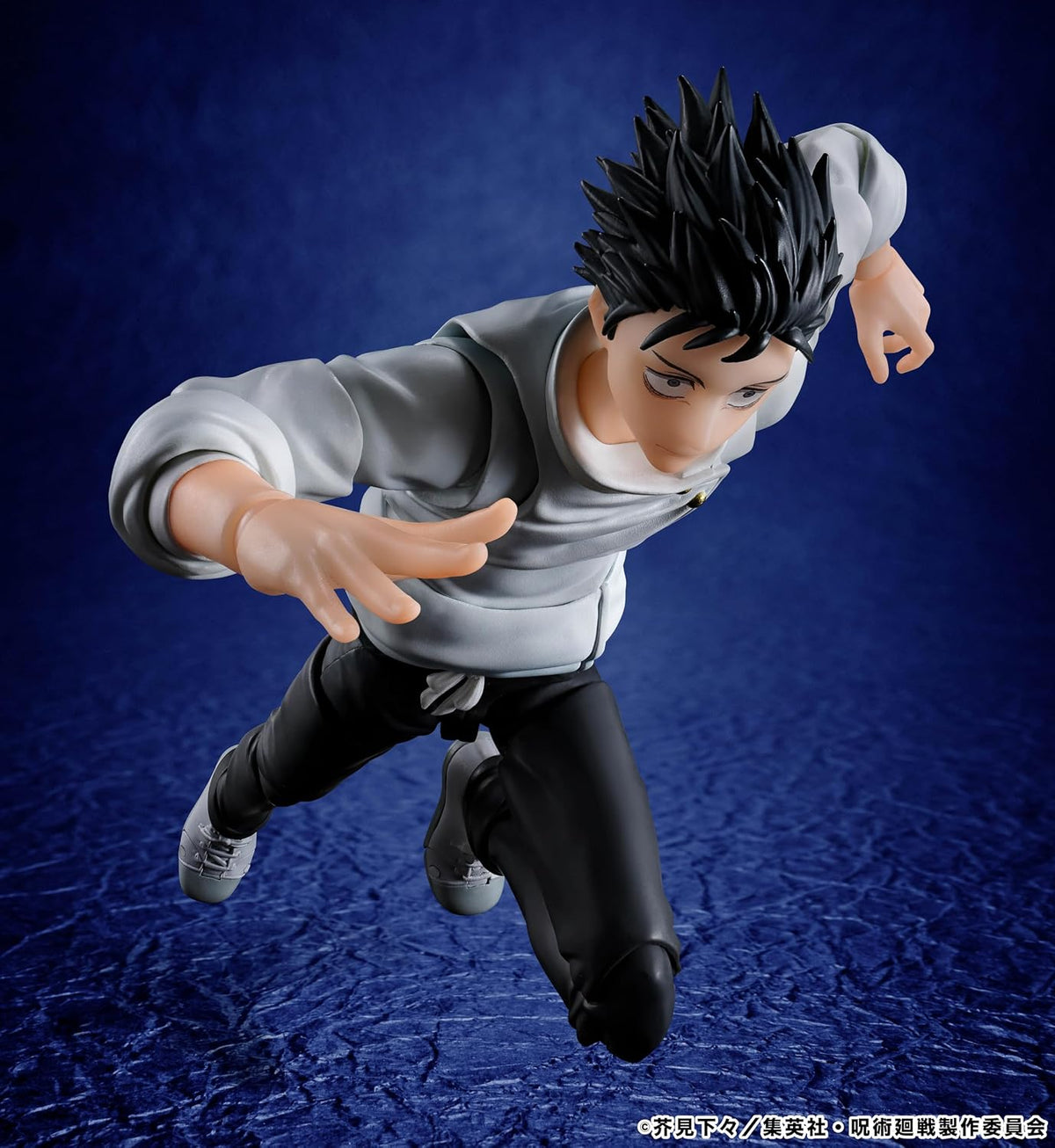 TAMASHII NATIONS - Jujutsu Kaisen - Yuta Okkotsu -Special Grade Jujutsu Sorce...