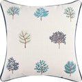 levtex home - english forest navy - decorative, main product view
