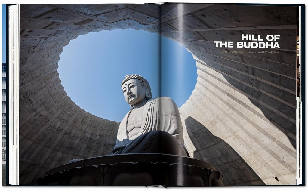 ando. complete works 1975–today. 2019 edition (multilingual edition), front angle view