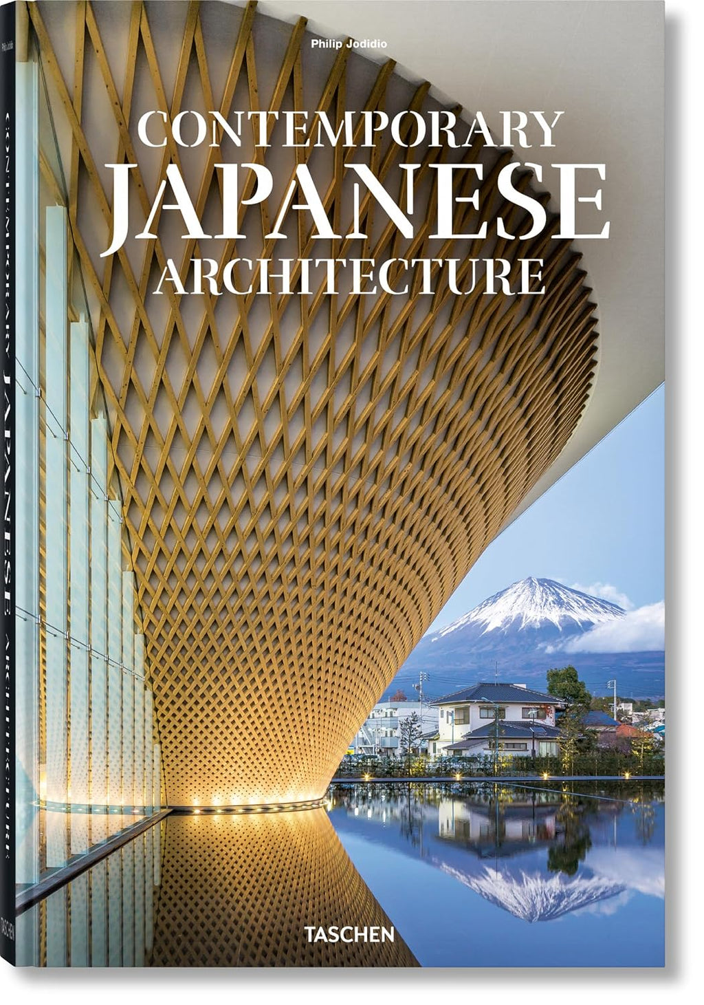 contemporary japanese architecture (multilingual edition) shown in use