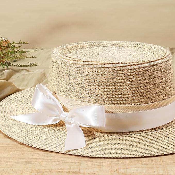 LaRibbons White Satin Ribbon 1 Inch 50 Yards Luxury Double Faced Silk Ribbon for Flower Bouquet Crafts Gift Wrapping Wedding Christmas Decoration