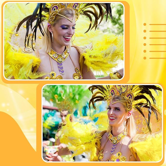 80 Pcs Large Natural Ostrich Feathers Plumes 14-16 Inch Bulk for DIY Crafts Wedding Party Centerpiece Vase