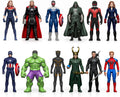 4.5in action figures set pvc collectible dolls inspired, main product view