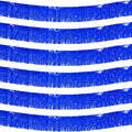 We Moment 6 Pack 10 Feet Blue Foil Fringe Garland Streamers Metallic Tinsel Banner Wall Hanging Fringe Curtain Glitter Backdrop Banner for Parade Floats Birthday Bachelorette Blue Party Decorations