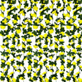16Pcs 126Ft Yellow Rose Garland, Fake Rose Hanging Flowers, Artificial Flower Vine, Hanging Floral Vine Garland for Wedding, Birthday Party, Wall Arch, Halloween, Christmas Garden Backdrop Decor