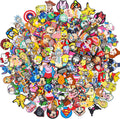 focal beads for pens, random cute character focal, main product view
