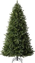 treetopia heritage balsam spruce - artificial indoor christmas, main product view
