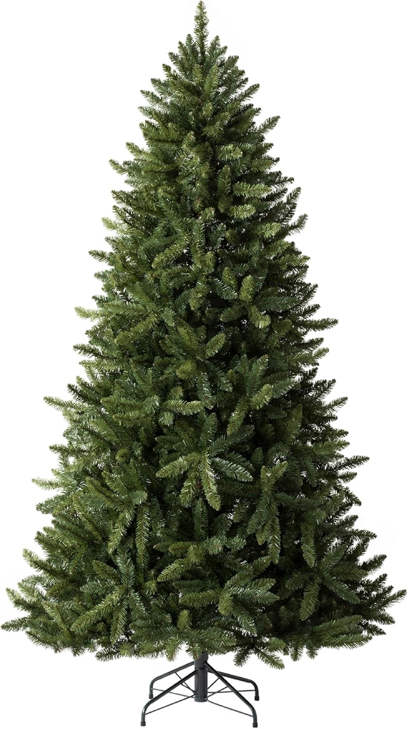 treetopia heritage balsam spruce - artificial indoor christmas, main product view