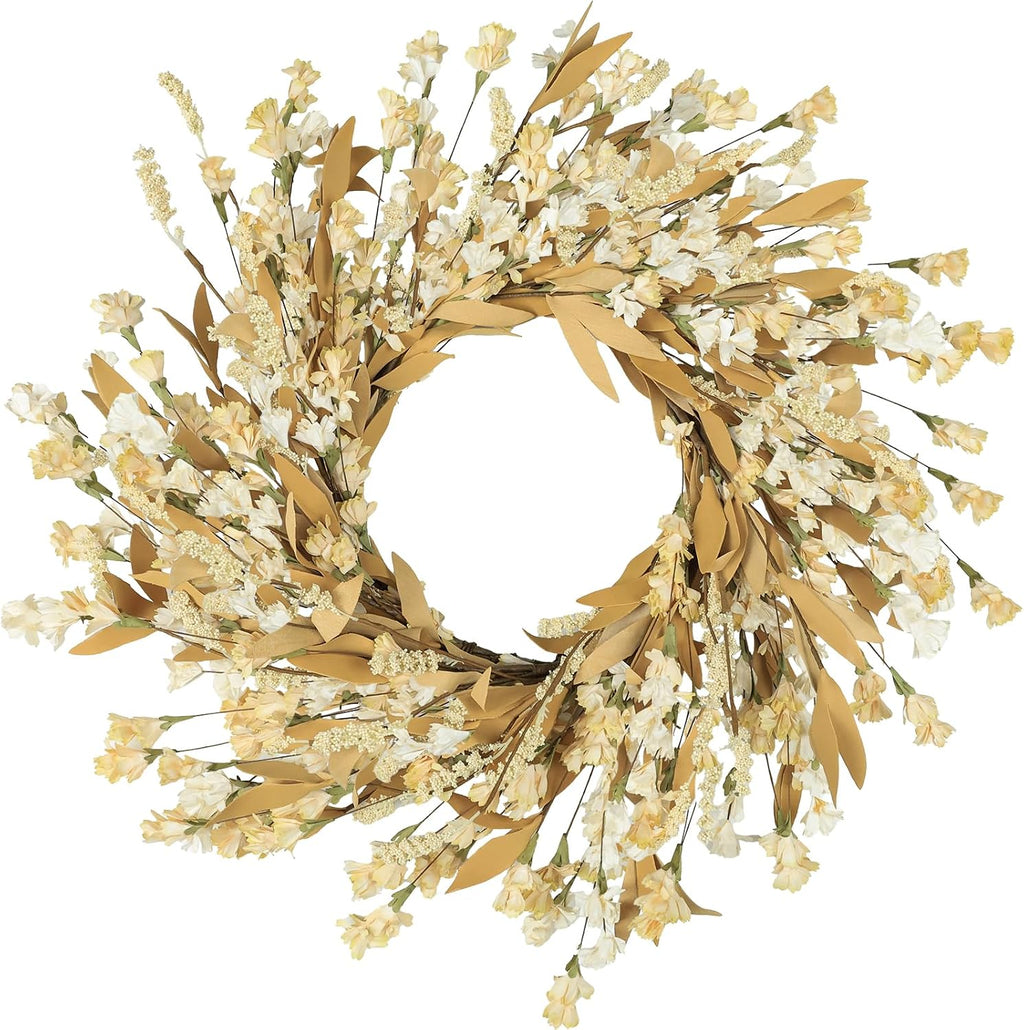 artgar fall wreath, 24 inch fall wreaths for, main product view