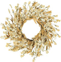 artgar fall wreath, 24 inch fall wreaths for, main product view