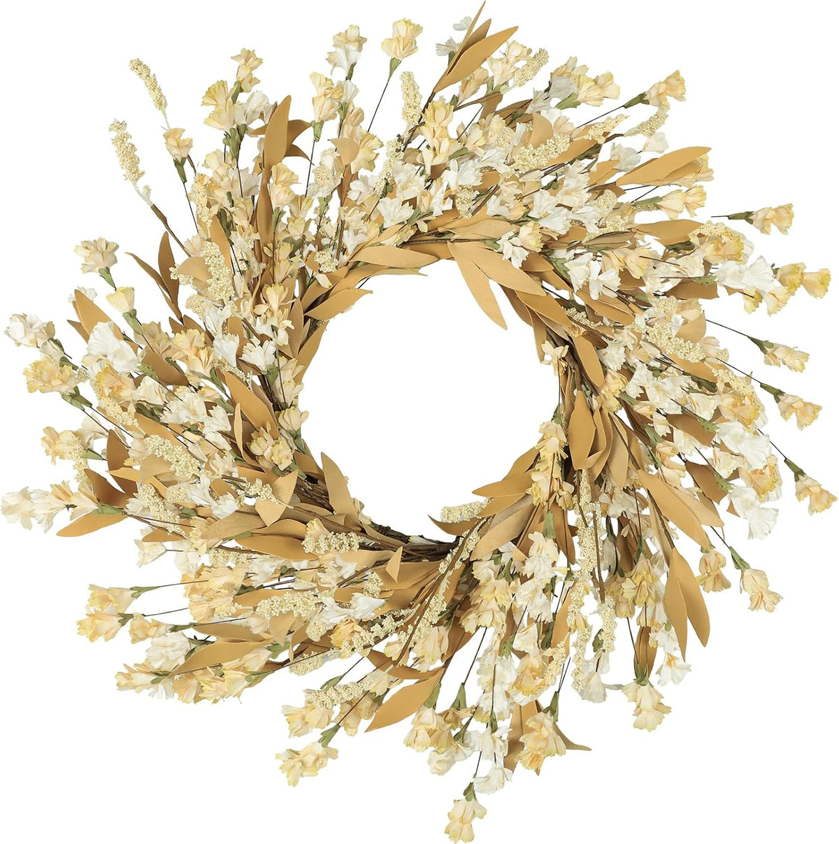 artgar fall wreath, 24 inch fall wreaths for, main product view