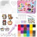 fuse beads kit-24 colors 14000 2.6mm-easy diy, 4, main product view
