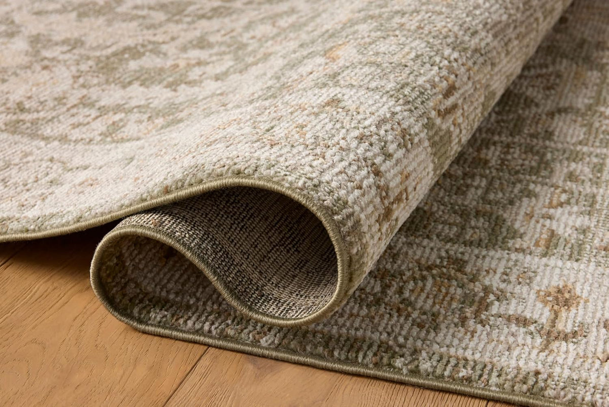 Loloi Magnolia Home Pace Forrest/Natural 7'-10" x 10' Area Rug