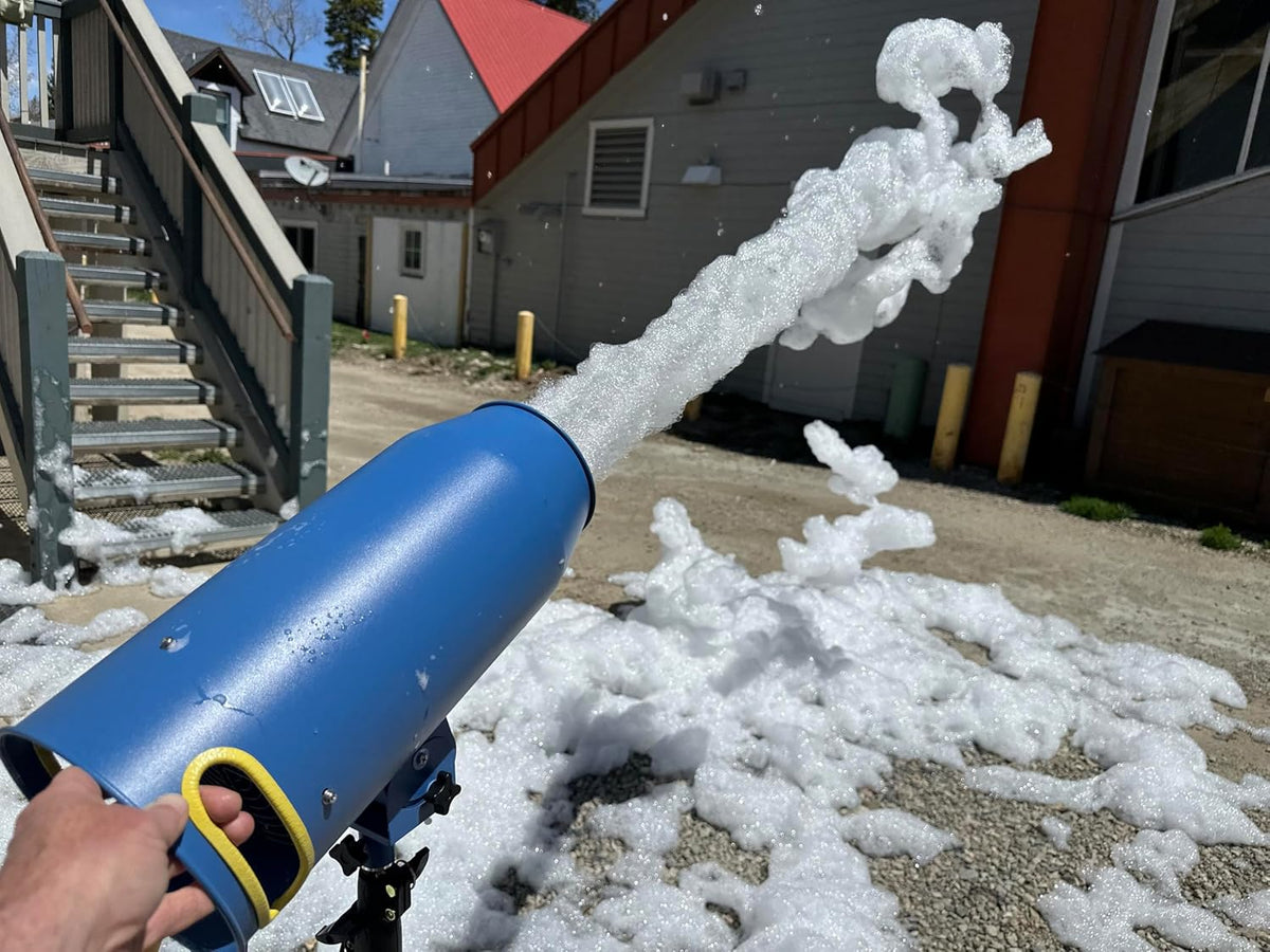 Foam Party Machine Solution - Powder Pack of 10 for Several Hundred Gallons o...