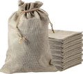 mouyat 30 pcs 10 x 14 inch burlap, main product view