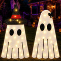 30inch halloween decorations outdoor light up ghost decor, main product view