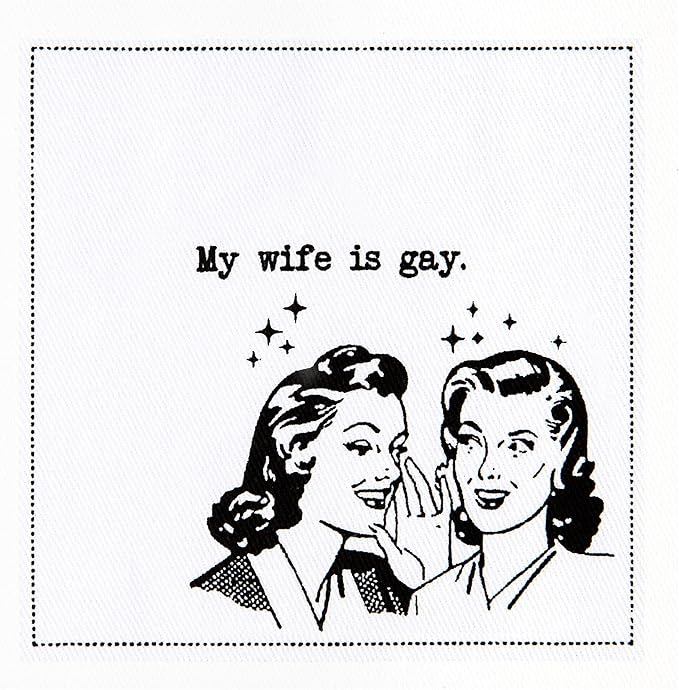 Five Star Napkins Pride Quotes, White Cotton Cocktail Napkins, Beverage Napkins, Bar Napkins, Cloth Napkins, Party Napkins, Events, Holidays, Weddings, Birthdays, Disposable, 4.5" x 4.5"- (50x)