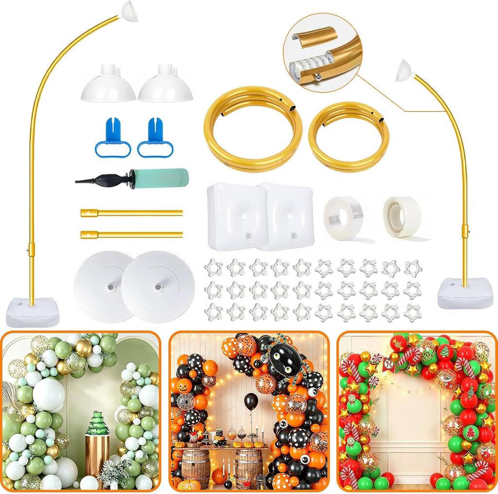 balloon arch kit for wedding decoration 9.2ft &, main product view