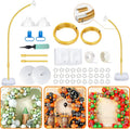 balloon arch kit for wedding decoration 9.2ft &, main product view