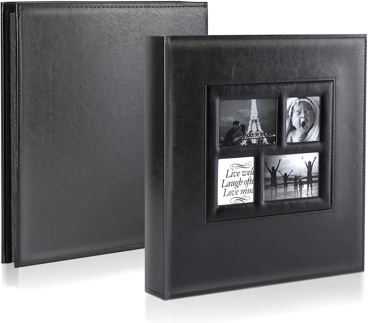 Ywlake Photo Album 4x6 1000 Pockets Photos, Extra Large Capacity Family Weddi...