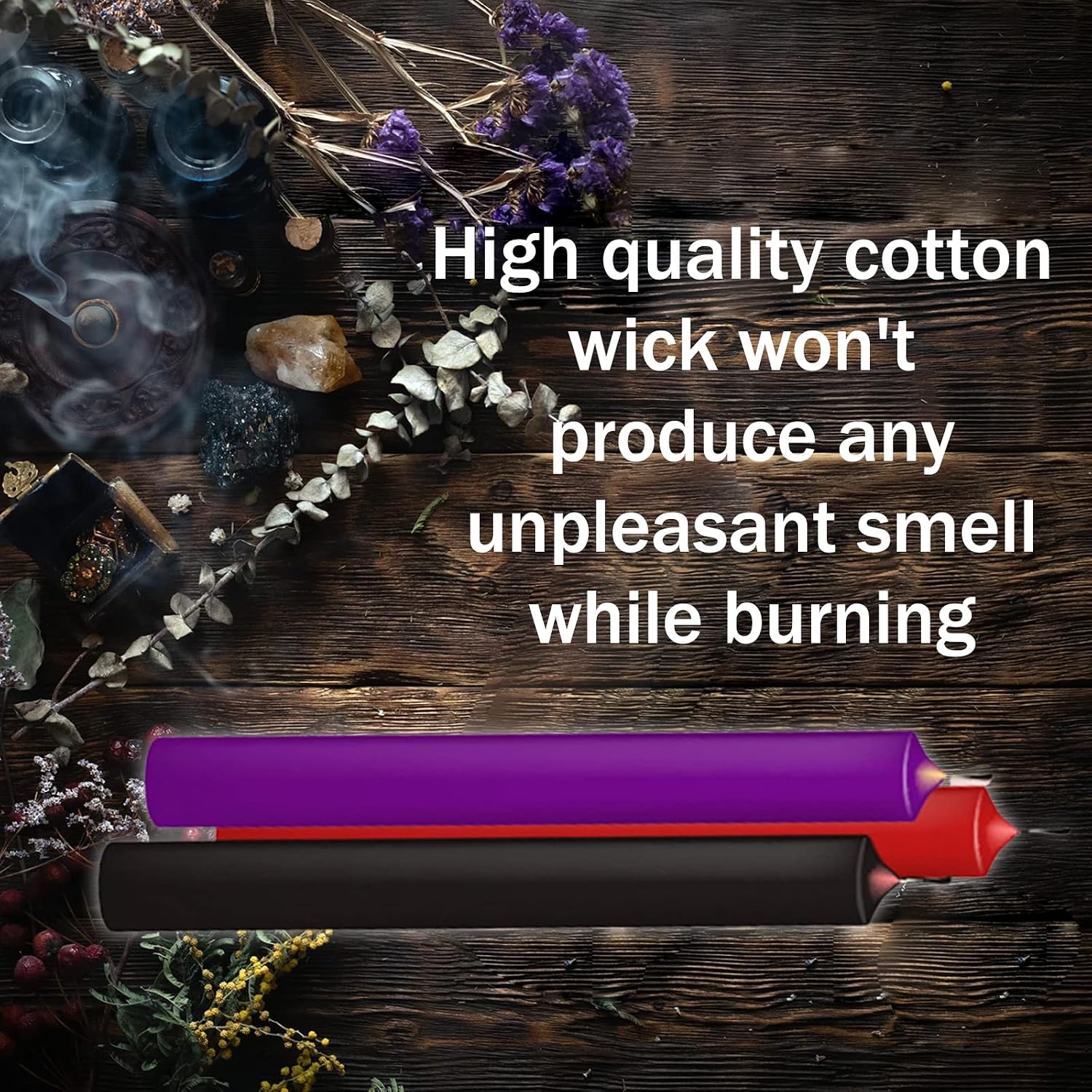 Low Temperature Candles,Romantic Wax Play Candles Low Heat for Lovers Couples