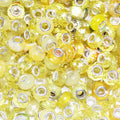 500 pieces large hole beads, assorted european craft, main product view