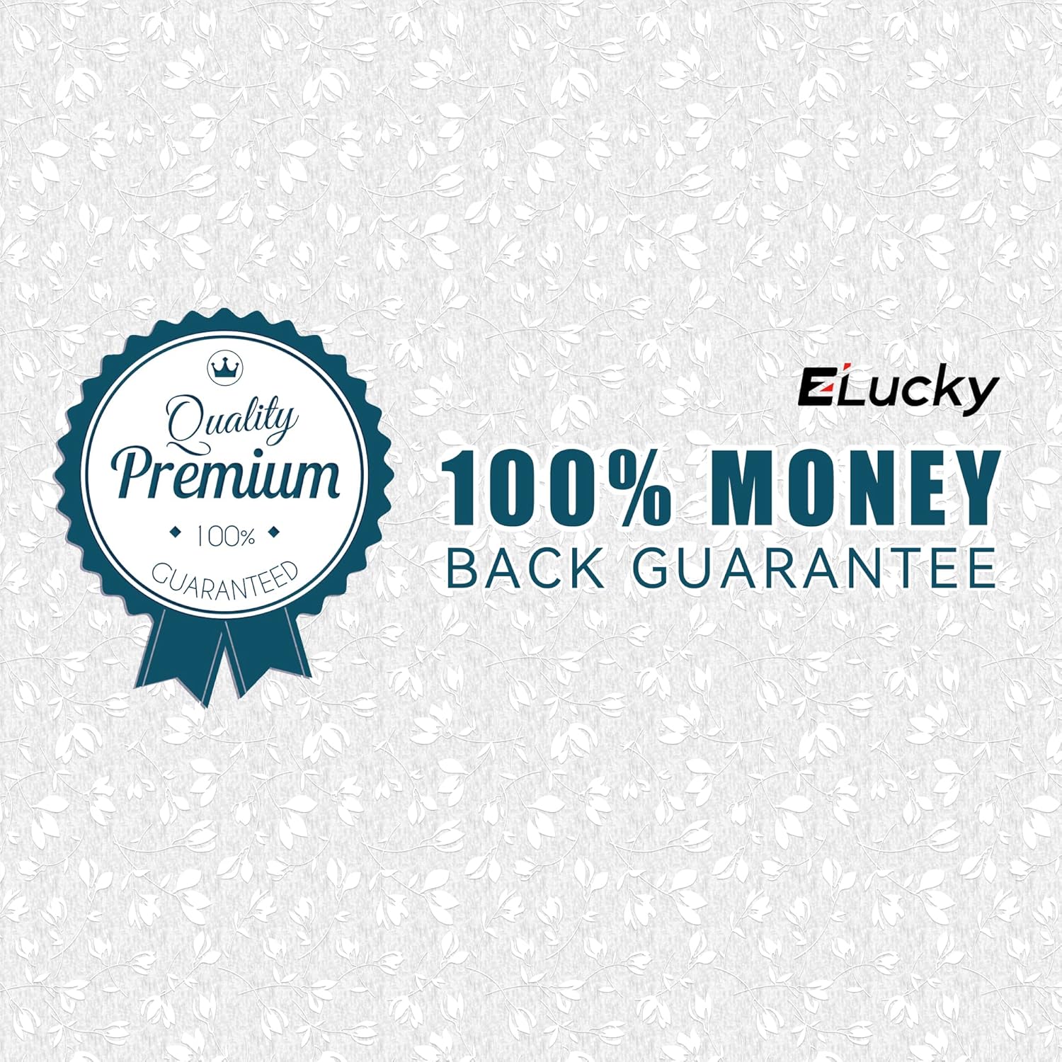EZLucky Extra Long Wedding Aisle Runner 3x100 ft, White Non-Slip Runner with Double-Sided Tape & Pull Cord, Indoor Outdoor Aisle Runner for Wedding Ceremony, Cuttable Scroll Pattern