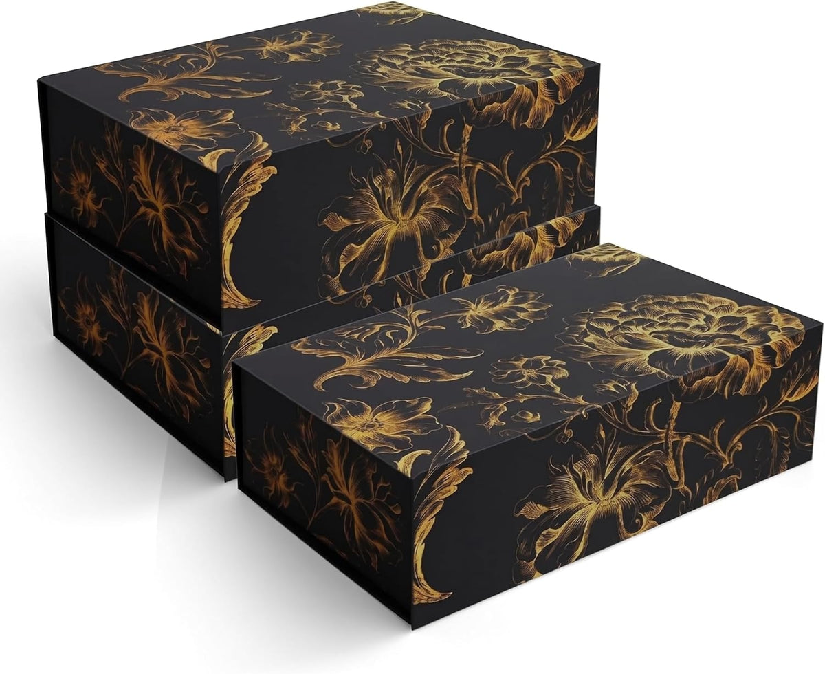 sorarto luxury keepsake gift box 3-pack, main product view