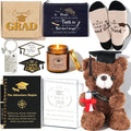 2026 Graduation Gifts for Hers, 12Pcs Graduation Gift Basket Grad Gift Box for High & Middle School Masters College Women Girl Daughter Sister Friend Nurse Granddaughter