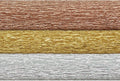 Lia Griffith Metallic Crepe Paper Roll, 10.7-Square Feet, Assorted Colors