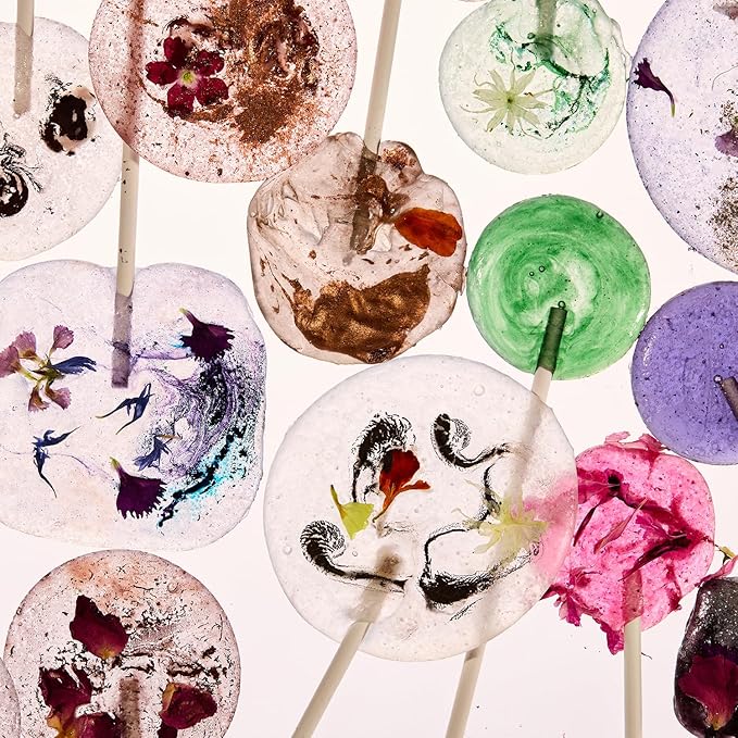 Colour Mill Botanical Pack Aqua Blend Water-Based Food Coloring, 20 Milliliters Dusk, Latte, Lilac, Olive, Rose & Sage