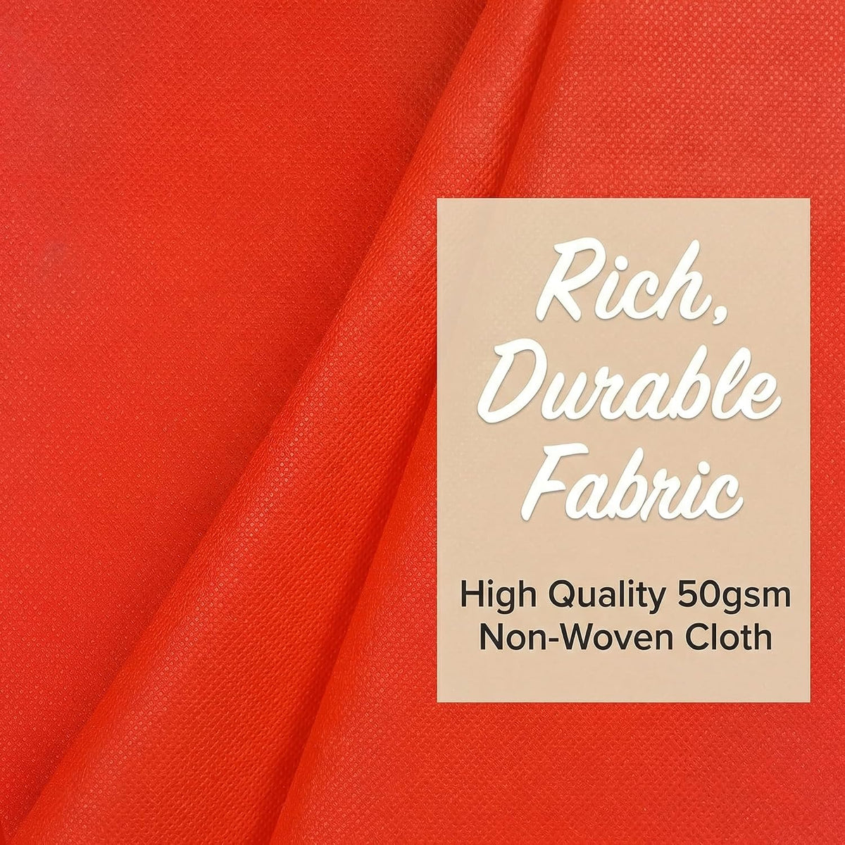Disposable Aisle Runner, Red, 3x100 Feet