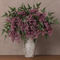 36" artificial nandina berry stem, fake branches for, main product view