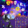 halloween projector lights outdoor brighter holiday themes christmas, main product view