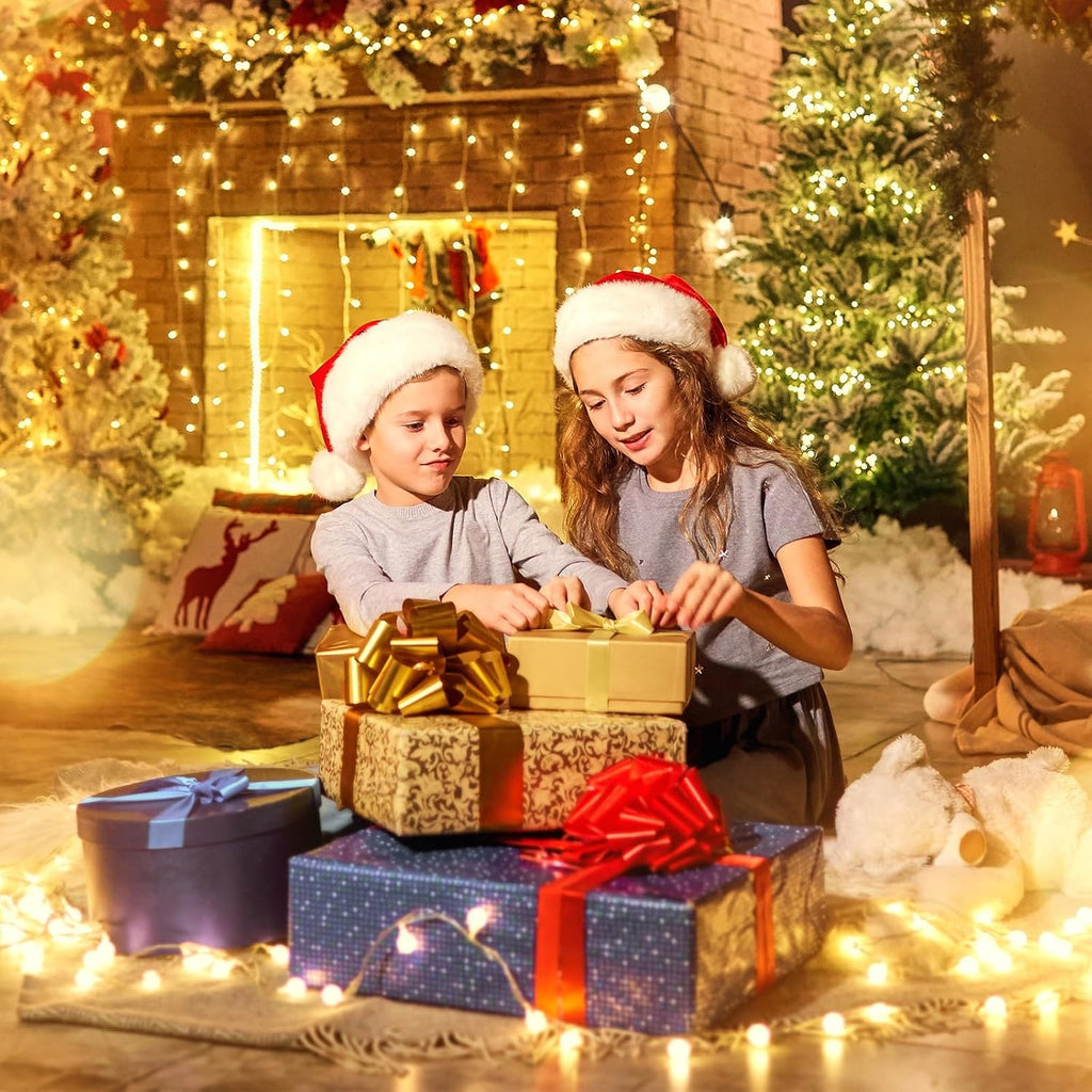 Minetom Battery Operated String Lights, 21FT 60 LED Globe Fairy Lights with Remote, Waterproof Twinkle Lights for Indoor Outdoor Bedroom Classroom Camping Patio Birthday Christmas Decor, Warm White