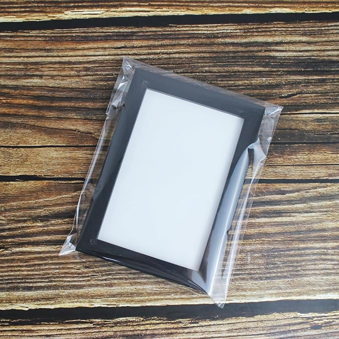 PigPotParty 6"x9" Cellophane Cookie Bags Self Sealing, 200 Pcs Clear Plastic Treat Individual Cookie Bags with seal, Perfect for Goodies, Party Favors, Snacks, Gift Wrapping