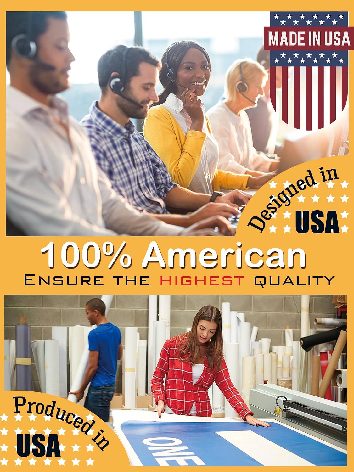 Custom Banner 3ft x 6ft Vinyl Banner Custom Backdrop - Full Color 13 Oz Sign ...