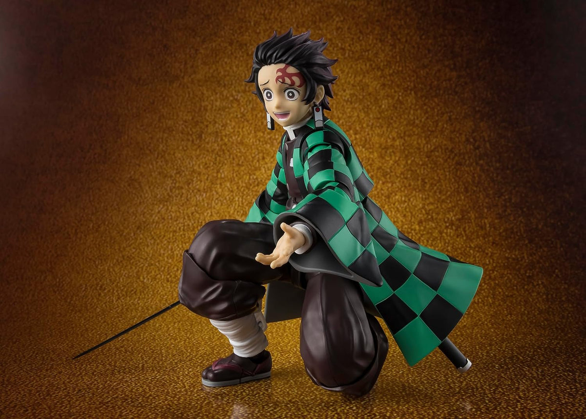 TAMASHII NATIONS - Demon Slayer: Kimetsu no Yaiba - Tanjiro Kamado [The Final...