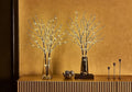 Fudios Branch Lights Battery Operated with Timer 32IN 100 LED, Fake Willow Branches with Fairy Lights for Vase, Lighted Twig Tree Branches Indoor Outdoor Christmas Party Home Decor 2 Set