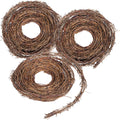 grapevine garland - diy crafts natural grapevine twig, main product view