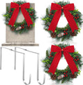 yuntau 2 sets christmas memorial cemetery wreath for, main product view